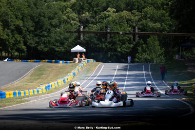 15/06/2025 : 4ème manche de l’Atlantic Trophée à Teyjat (photos Marc Belly) 2025 — karting