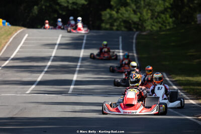 15/06/2025 : 4ème manche de l’Atlantic Trophée à Teyjat (photos Marc Belly) 2025 — karting