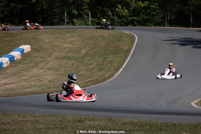 15/06/2025 : 4ème manche de l’Atlantic Trophée à Teyjat (photos Marc Belly) 2025 — karting
