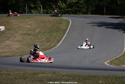 15/06/2025 : 4ème manche de l’Atlantic Trophée à Teyjat (photos Marc Belly) 2025 — karting