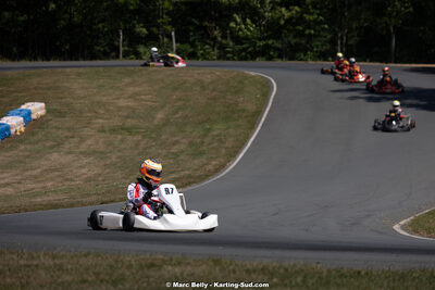 15/06/2025 : 4ème manche de l’Atlantic Trophée à Teyjat (photos Marc Belly) 2025 — karting