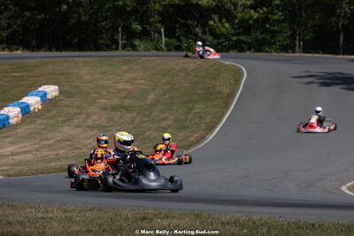15/06/2025 : 4ème manche de l’Atlantic Trophée à Teyjat (photos Marc Belly) 2025 — karting