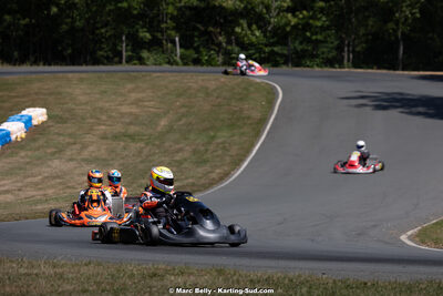 15/06/2025 : 4ème manche de l’Atlantic Trophée à Teyjat (photos Marc Belly) 2025 — karting