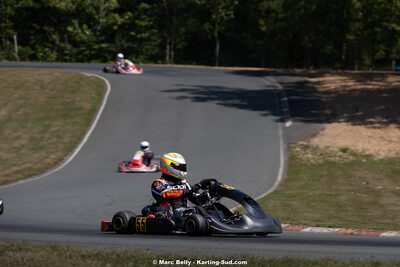 15/06/2025 : 4ème manche de l’Atlantic Trophée à Teyjat (photos Marc Belly) 2025 — karting