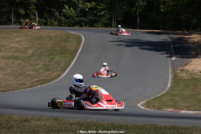 15/06/2025 : 4ème manche de l’Atlantic Trophée à Teyjat (photos Marc Belly) 2025 — karting