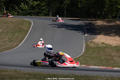 15/06/2025 : 4ème manche de l’Atlantic Trophée à Teyjat (photos Marc Belly) 2025 — karting