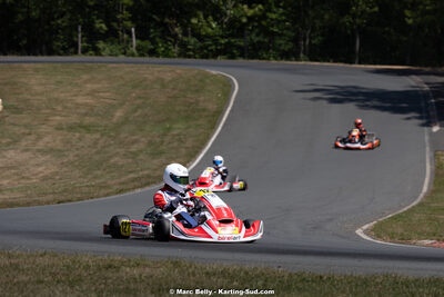 15/06/2025 : 4ème manche de l’Atlantic Trophée à Teyjat (photos Marc Belly) 2025 — karting