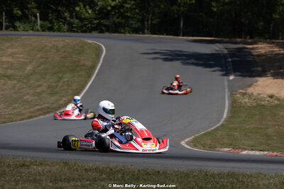 15/06/2025 : 4ème manche de l’Atlantic Trophée à Teyjat (photos Marc Belly) 2025 — karting