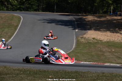 15/06/2025 : 4ème manche de l’Atlantic Trophée à Teyjat (photos Marc Belly) 2025 — karting
