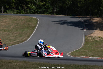 15/06/2025 : 4ème manche de l’Atlantic Trophée à Teyjat (photos Marc Belly) 2025 — karting
