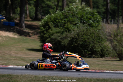 15/06/2025 : 4ème manche de l’Atlantic Trophée à Teyjat (photos Marc Belly) 2025 — karting