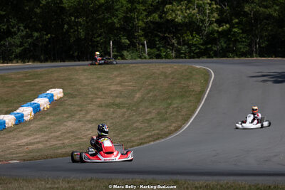 15/06/2025 : 4ème manche de l’Atlantic Trophée à Teyjat (photos Marc Belly) 2025 — karting
