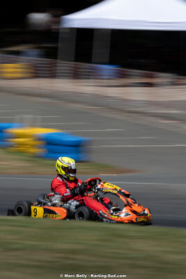 15/06/2025 : 4ème manche de l’Atlantic Trophée à Teyjat (photos Marc Belly) 2025 — karting