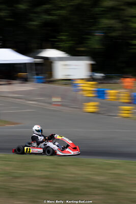 15/06/2025 : 4ème manche de l’Atlantic Trophée à Teyjat (photos Marc Belly) 2025 — karting