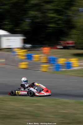15/06/2025 : 4ème manche de l’Atlantic Trophée à Teyjat (photos Marc Belly) 2025 — karting