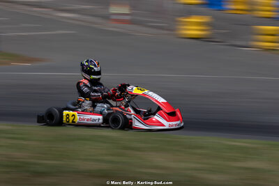 15/06/2025 : 4ème manche de l’Atlantic Trophée à Teyjat (photos Marc Belly) 2025 — karting