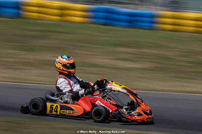 15/06/2025 : 4ème manche de l’Atlantic Trophée à Teyjat (photos Marc Belly) 2025 — karting