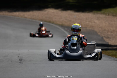 15/06/2025 : 4ème manche de l’Atlantic Trophée à Teyjat (photos Marc Belly) 2025 — karting