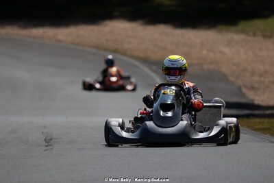 15/06/2025 : 4ème manche de l’Atlantic Trophée à Teyjat (photos Marc Belly) 2025 — karting