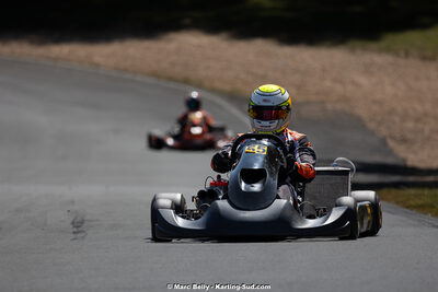 15/06/2025 : 4ème manche de l’Atlantic Trophée à Teyjat (photos Marc Belly) 2025 — karting