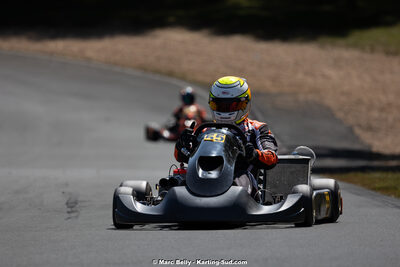 15/06/2025 : 4ème manche de l’Atlantic Trophée à Teyjat (photos Marc Belly) 2025 — karting