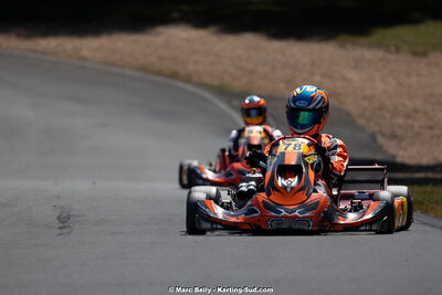 15/06/2025 : 4ème manche de l’Atlantic Trophée à Teyjat (photos Marc Belly) 2025 — karting