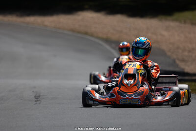 15/06/2025 : 4ème manche de l’Atlantic Trophée à Teyjat (photos Marc Belly) 2025 — karting