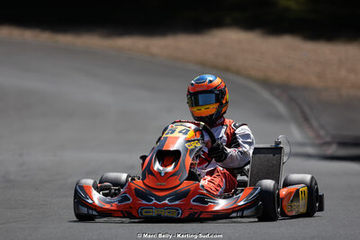 15/06/2025 : 4ème manche de l’Atlantic Trophée à Teyjat (photos Marc Belly) 2025 — karting