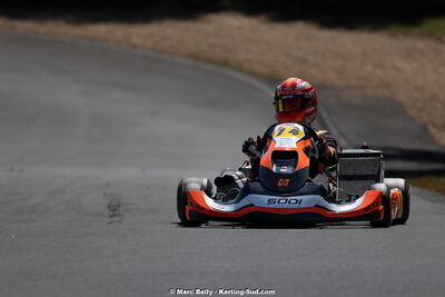 15/06/2025 : 4ème manche de l’Atlantic Trophée à Teyjat (photos Marc Belly) 2025 — karting