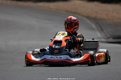 15/06/2025 : 4ème manche de l’Atlantic Trophée à Teyjat (photos Marc Belly) 2025 — karting