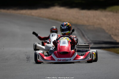 15/06/2025 : 4ème manche de l’Atlantic Trophée à Teyjat (photos Marc Belly) 2025 — karting