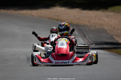 15/06/2025 : 4ème manche de l’Atlantic Trophée à Teyjat (photos Marc Belly) 2025 — karting