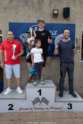 15/06/2025 : 4ème manche de l’Atlantic Trophée à Teyjat (photos Marc Belly) 2025 — karting