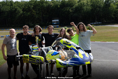 15/06/2025 : 4ème manche de l’Atlantic Trophée à Teyjat (photos Marc Belly) 2025 — karting