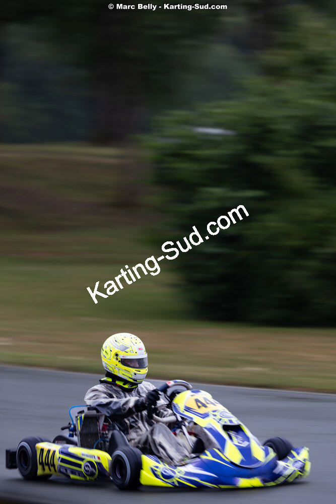 15/06/2025 : 4ème manche de l’Atlantic Trophée à Teyjat (photos Marc Belly) 2025 — karting