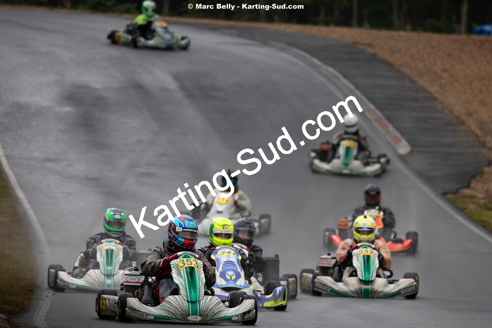 15/06/2025 : 4ème manche de l’Atlantic Trophée à Teyjat (photos Marc Belly) 2025 — karting