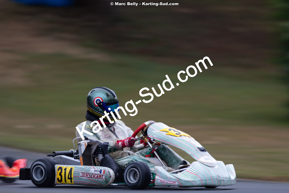 15/06/2025 : 4ème manche de l’Atlantic Trophée à Teyjat (photos Marc Belly) 2025 — karting