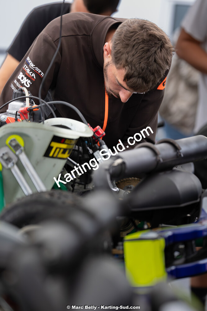 15/06/2025 : 4ème manche de l’Atlantic Trophée à Teyjat (photos Marc Belly) 2025 — karting