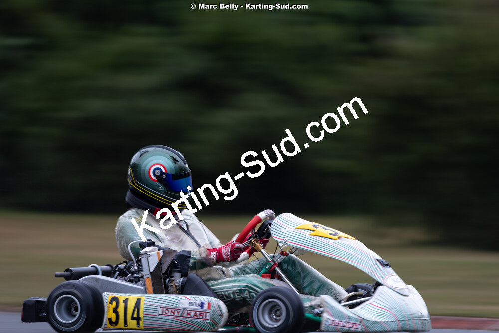 15/06/2025 : 4ème manche de l’Atlantic Trophée à Teyjat (photos Marc Belly) 2025 — karting