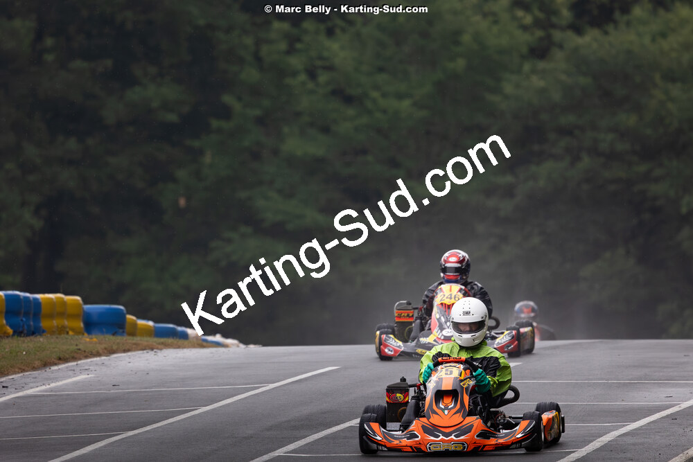 15/06/2025 : 4ème manche de l’Atlantic Trophée à Teyjat (photos Marc Belly) 2025 — karting