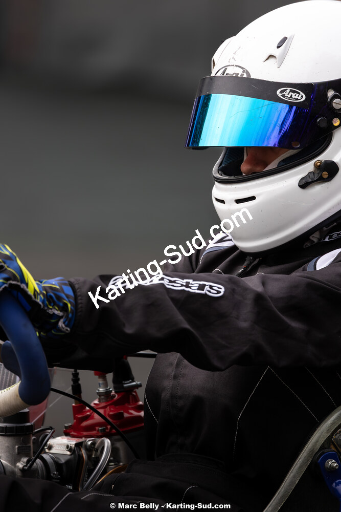 15/06/2025 : 4ème manche de l’Atlantic Trophée à Teyjat (photos Marc Belly) 2025 — karting