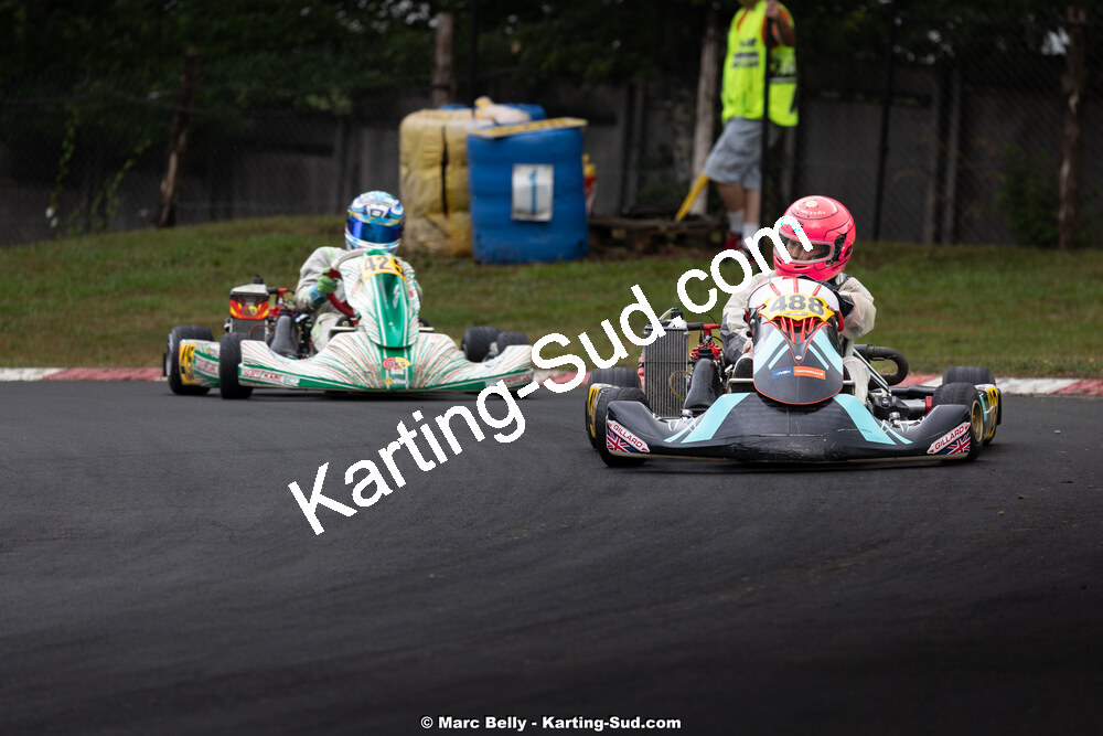15/06/2025 : 4ème manche de l’Atlantic Trophée à Teyjat (photos Marc Belly) 2025 — karting