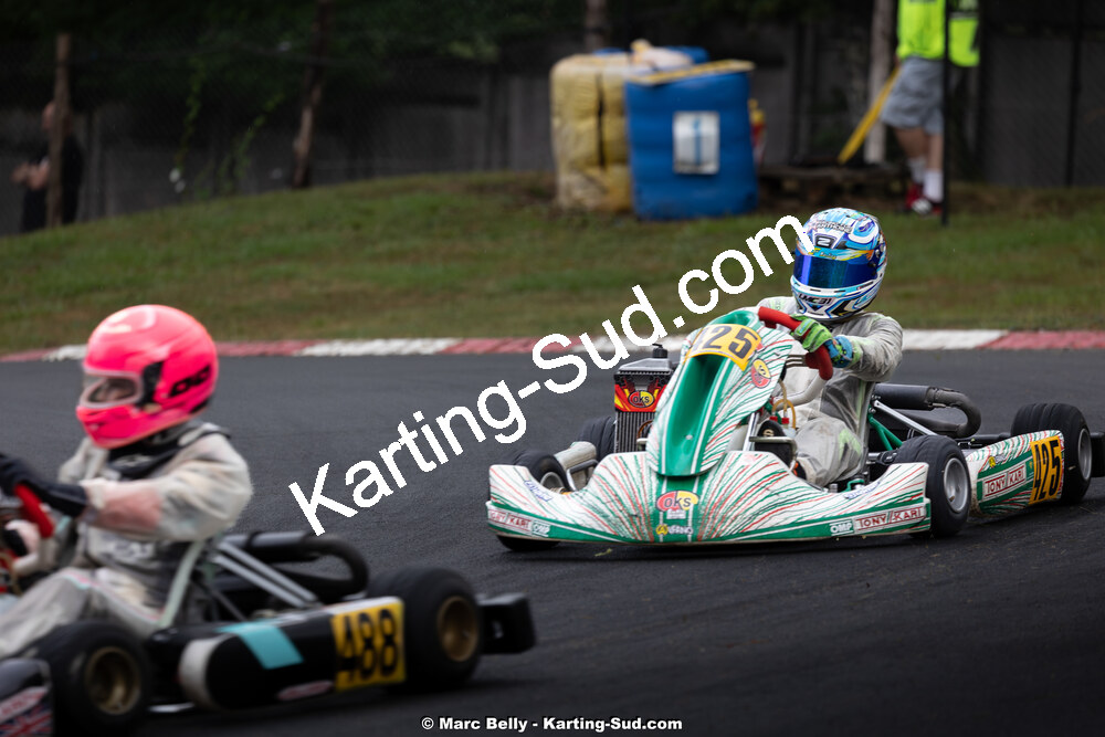 15/06/2025 : 4ème manche de l’Atlantic Trophée à Teyjat (photos Marc Belly) 2025 — karting