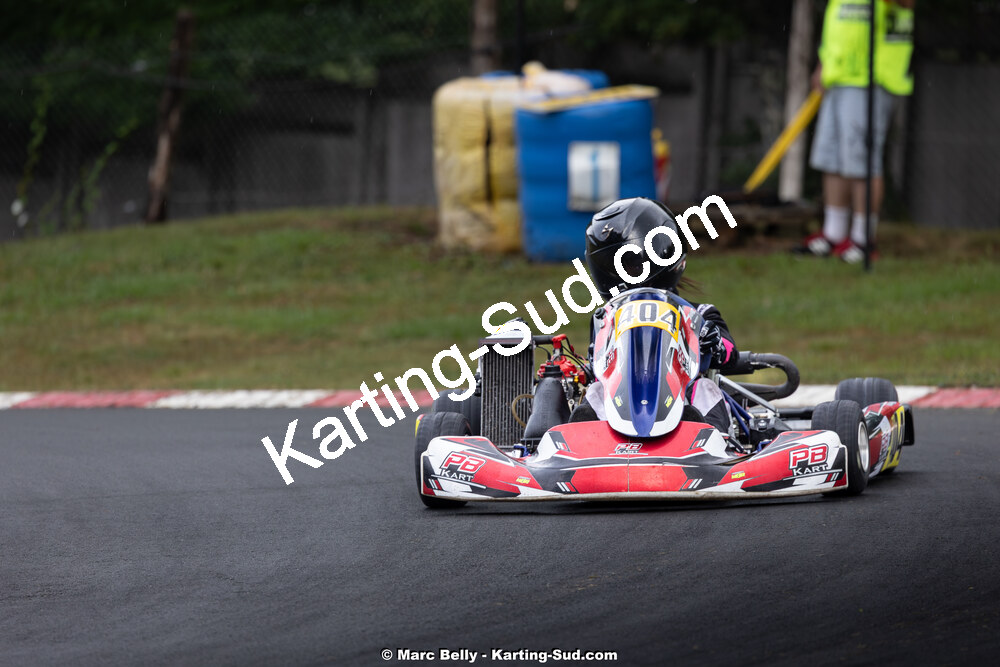 15/06/2025 : 4ème manche de l’Atlantic Trophée à Teyjat (photos Marc Belly) 2025 — karting