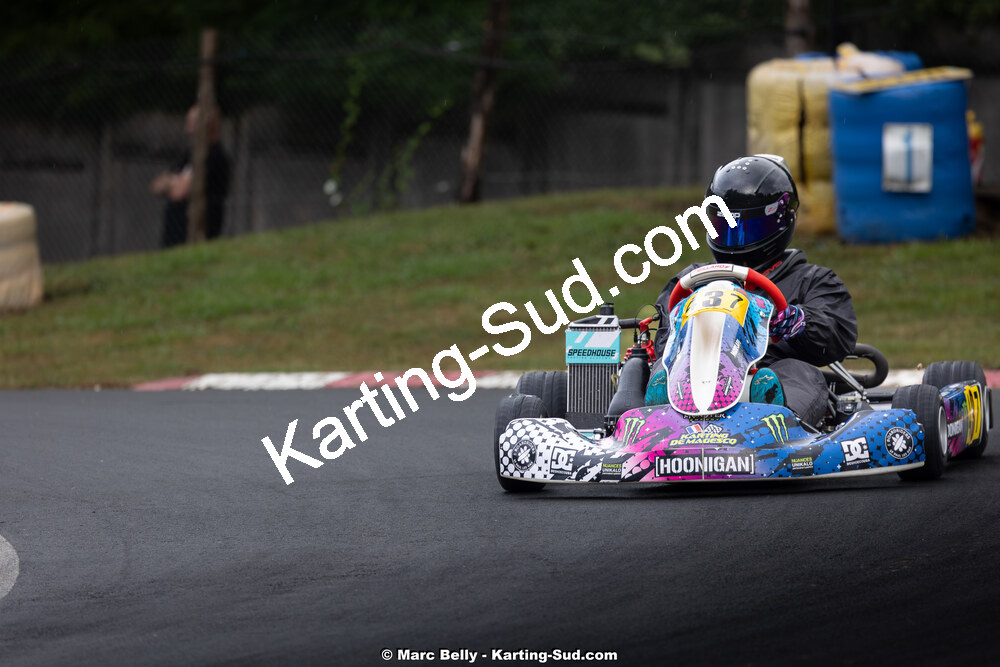 15/06/2025 : 4ème manche de l’Atlantic Trophée à Teyjat (photos Marc Belly) 2025 — karting