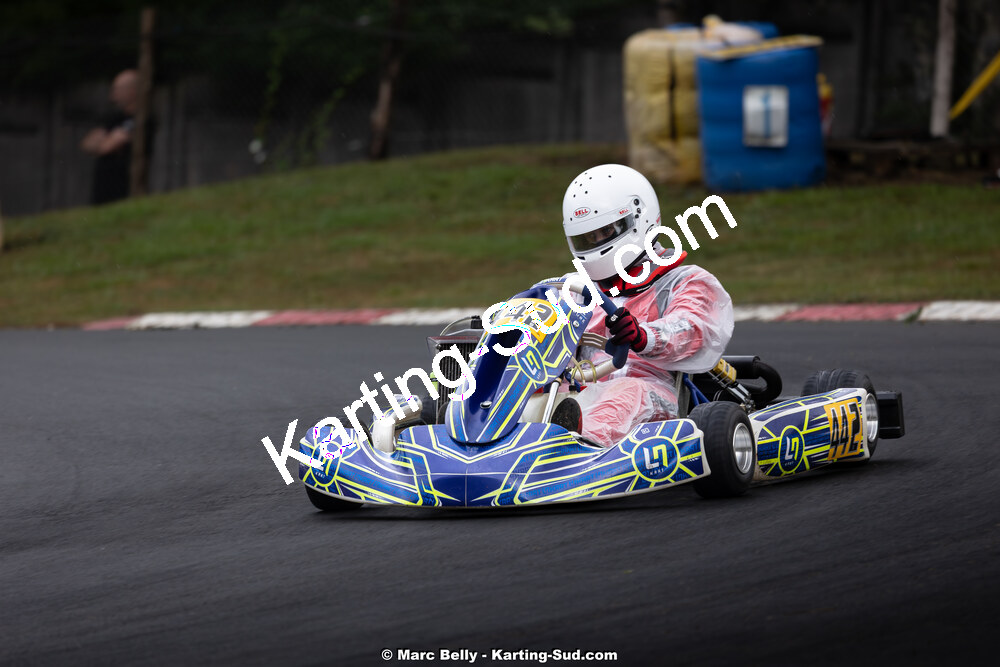 15/06/2025 : 4ème manche de l’Atlantic Trophée à Teyjat (photos Marc Belly) 2025 — karting