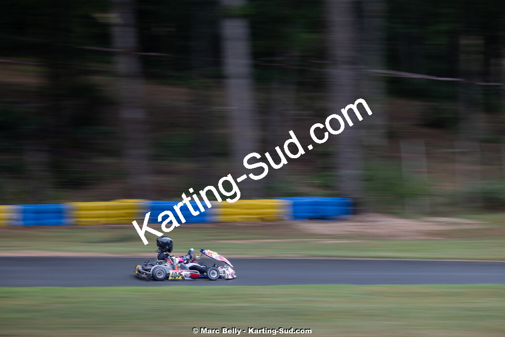 15/06/2025 : 4ème manche de l’Atlantic Trophée à Teyjat (photos Marc Belly) 2025 — karting