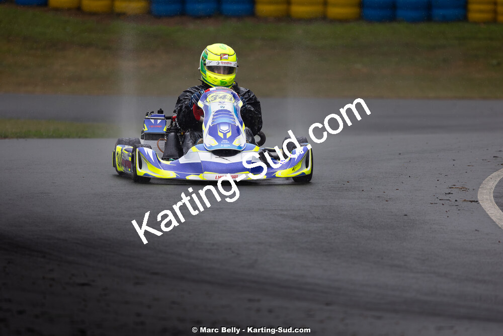 15/06/2025 : 4ème manche de l’Atlantic Trophée à Teyjat (photos Marc Belly) 2025 — karting