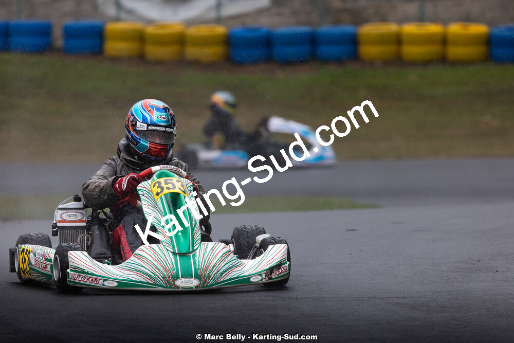 15/06/2025 : 4ème manche de l’Atlantic Trophée à Teyjat (photos Marc Belly) 2025 — karting