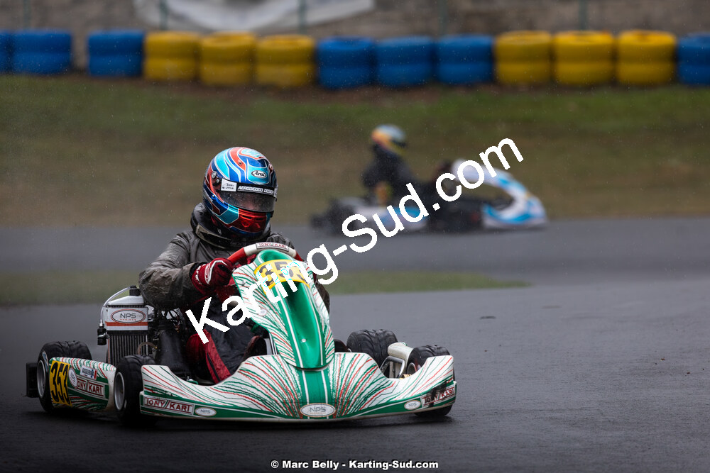 15/06/2025 : 4ème manche de l’Atlantic Trophée à Teyjat (photos Marc Belly) 2025 — karting